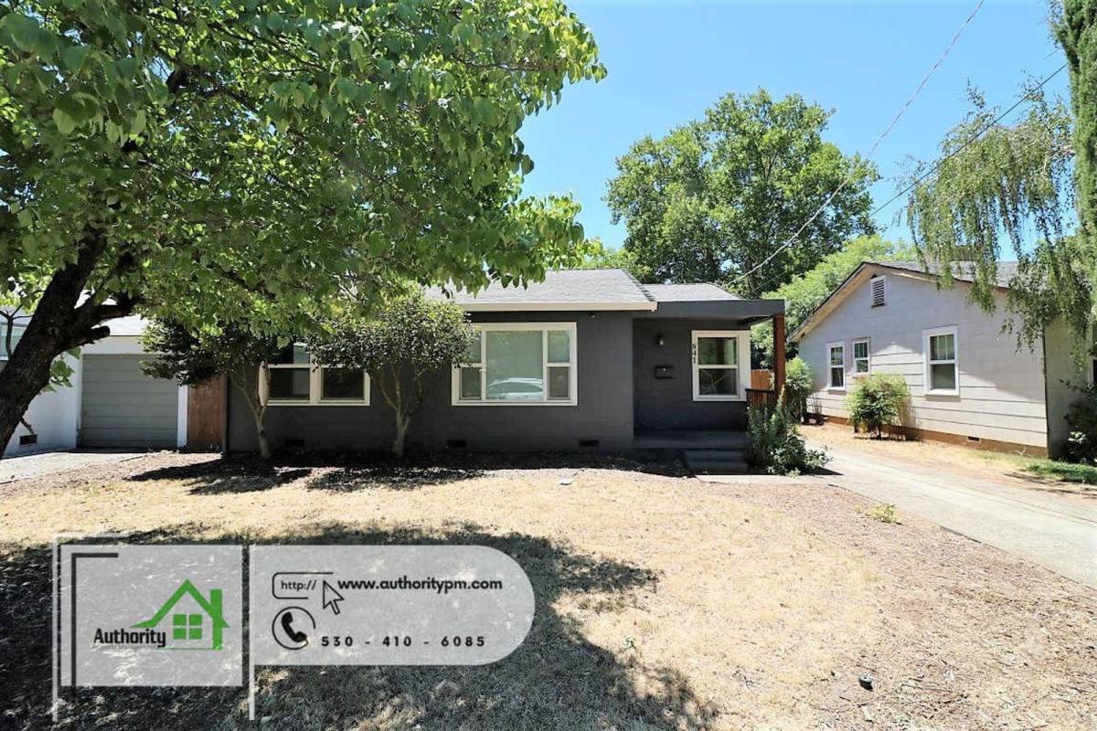 House for rent at 841 S St, Redding, CA 96001
