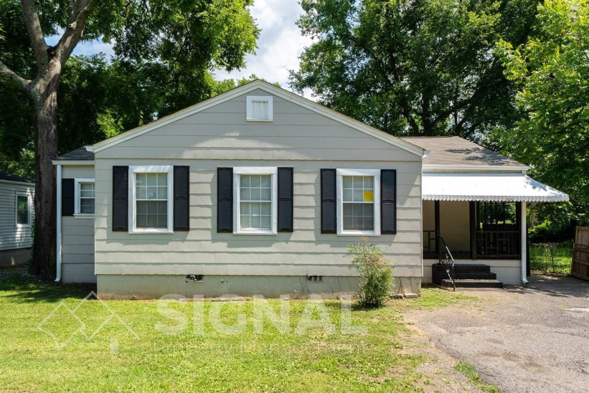 House for rent at 312 Woodward Rd, Birmingham, AL 35228