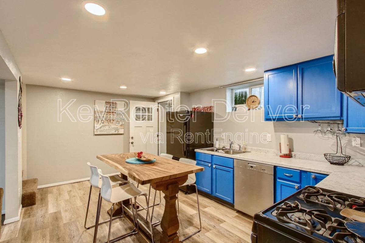 Apartment for rent at 10605 W 48th Ave #B, Wheat Ridge, CO 80033