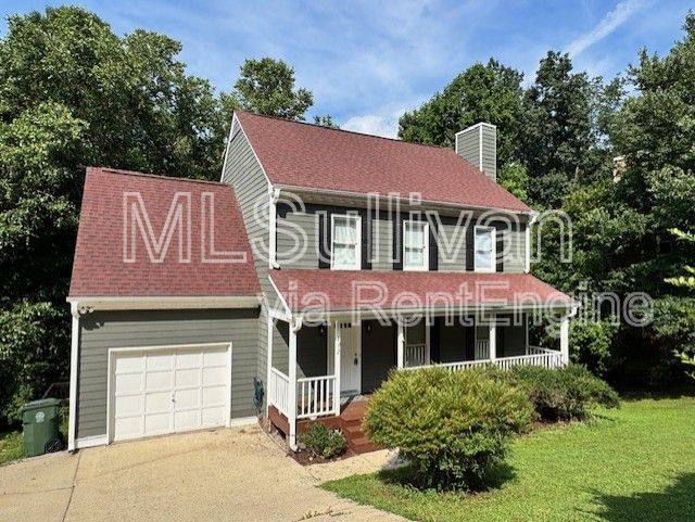 House for rent at 302 Rushingwater Dr, Cary, NC 27513