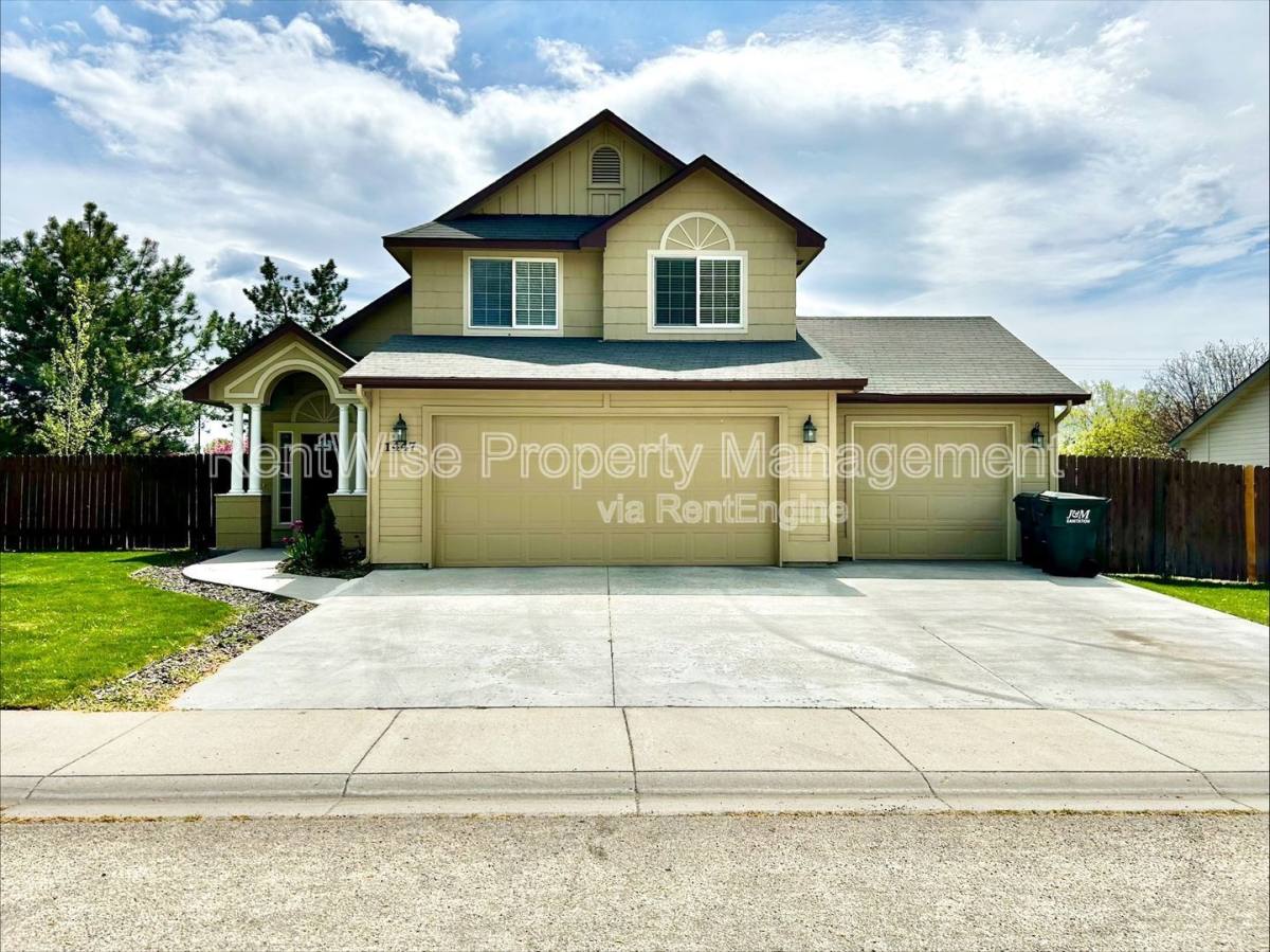 House for rent at 1447 W Kesler Dr, Kuna, ID 83634