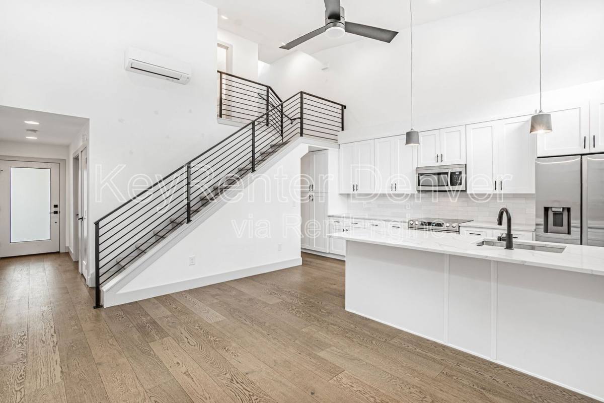 Townhouse for rent at 1468 N Yates St, Denver, CO 80204