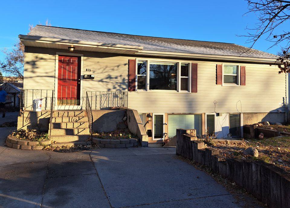 Apartment for rent at 815 Ave C, Billings, MT 59102