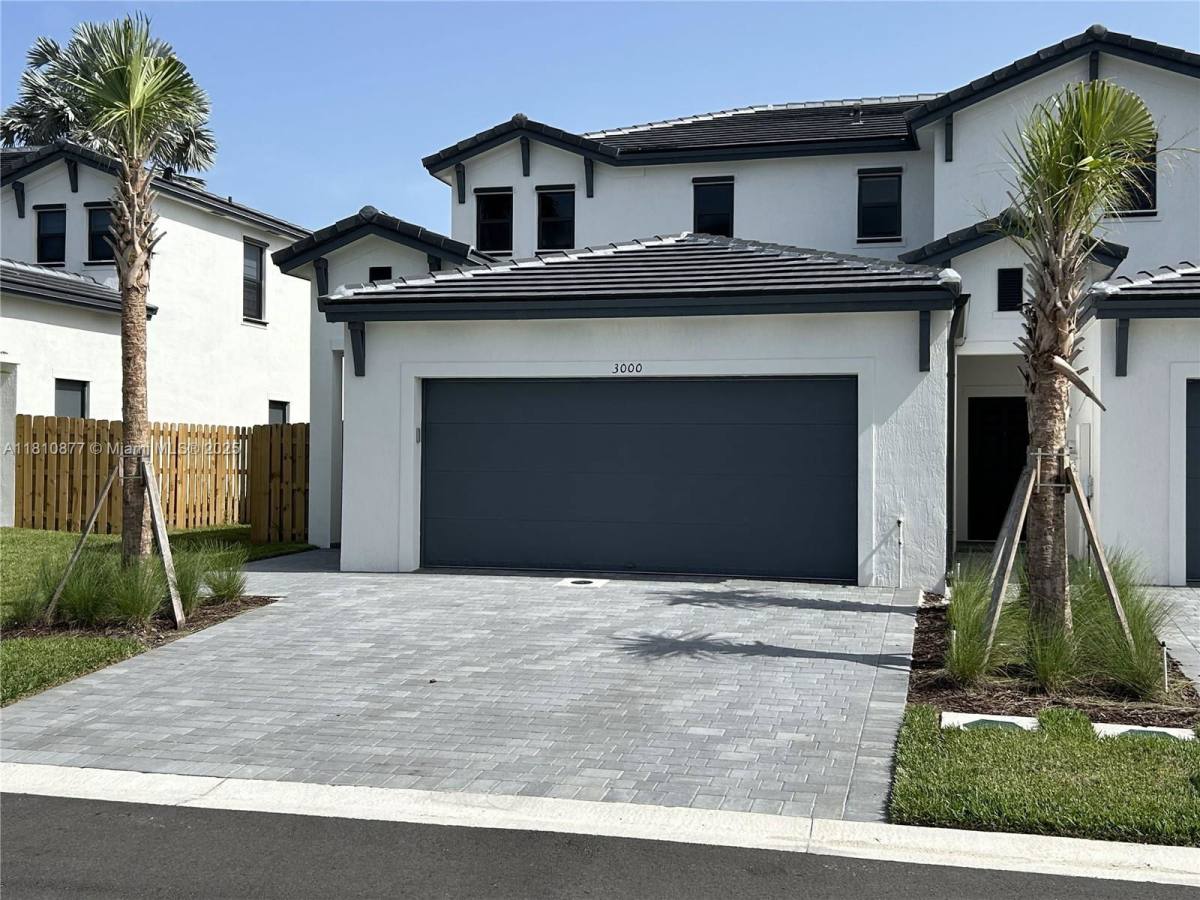 Townhouse for rent at 3000 Park Place, Fort Lauderdale, FL 33312