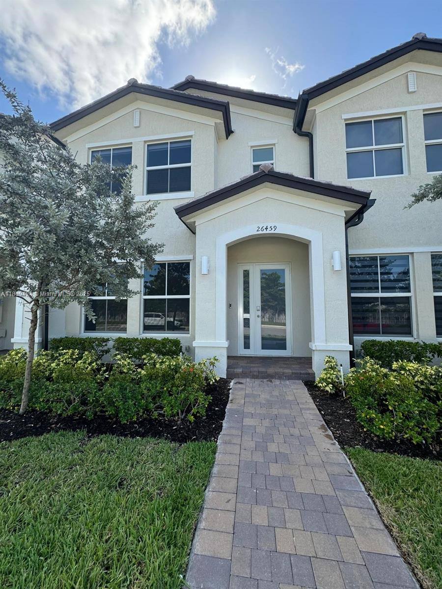 Townhouse for rent at 26459 SW 149th Place, Homestead, FL 33032