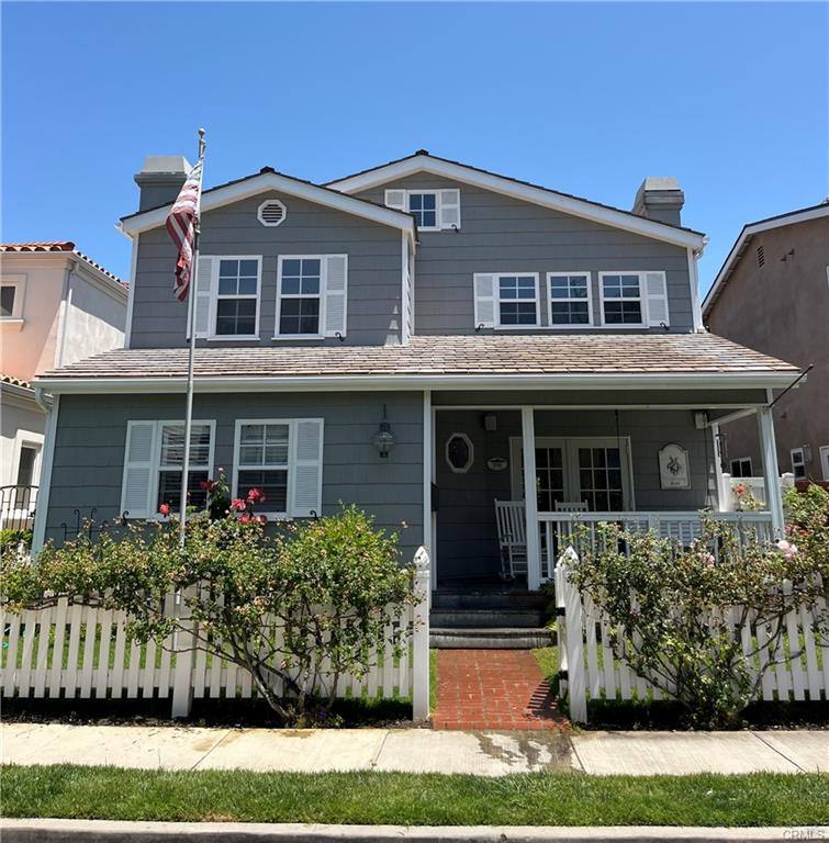 House for rent at 236 15th St, Seal Beach, CA 90740