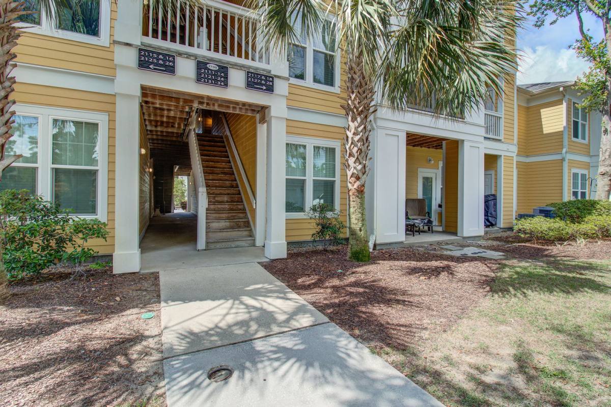 Condo for rent at 2133 Chatelain Way, Mount Pleasant, SC 29464
