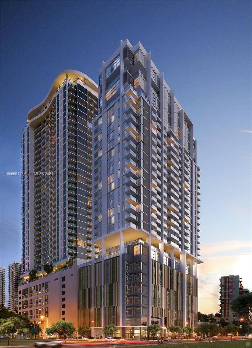 Condo for rent at 1642 NE 1st Ave, Miami, FL 33132