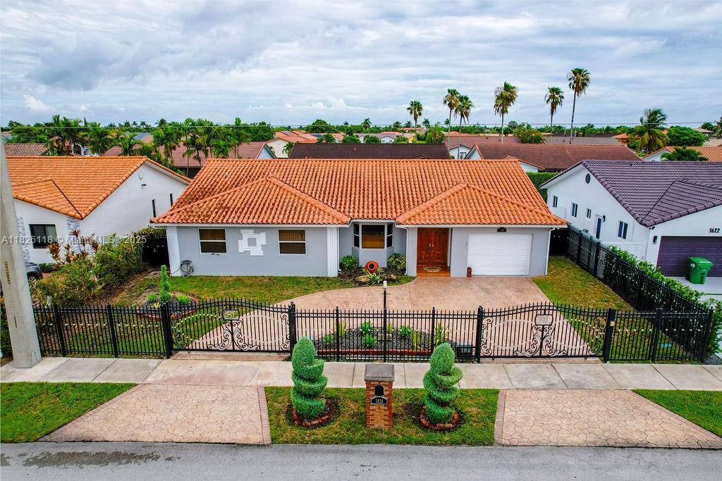 House for rent at 1625 SW 139th Ave, Miami, FL 33184