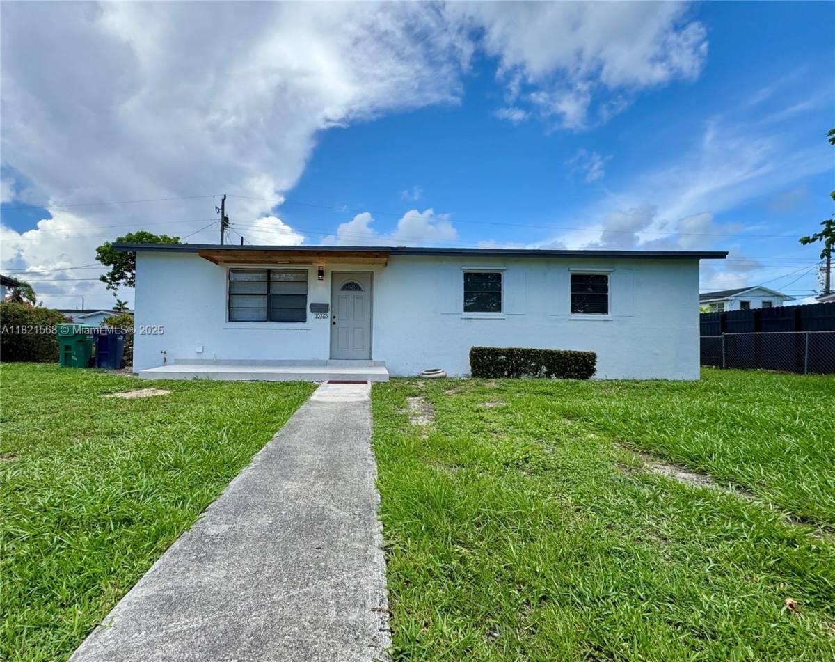 House for rent at 10365 SW 149th Terrace, Miami, FL 33176