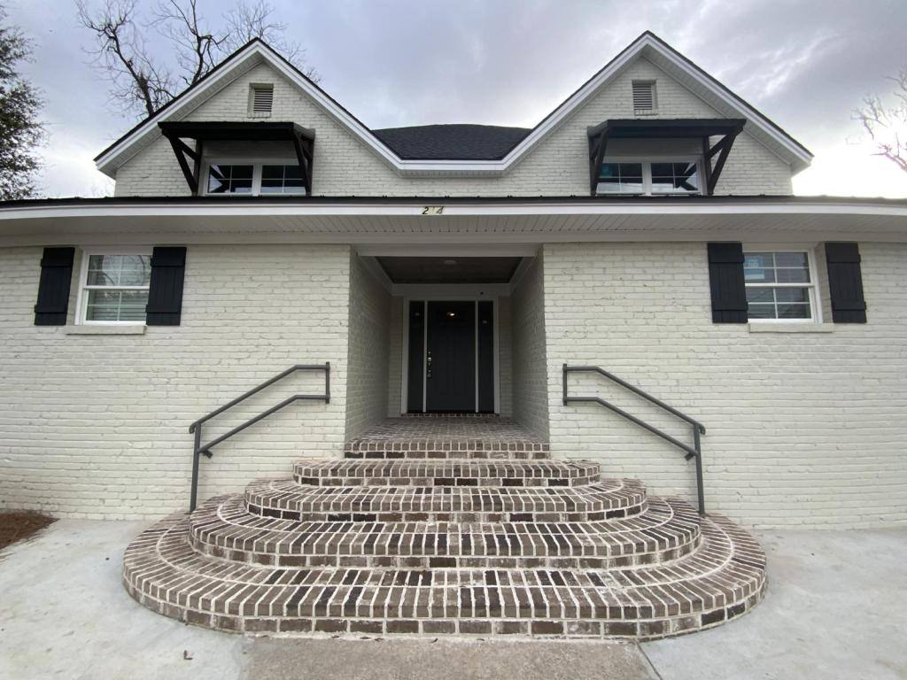 Apartment for rent at 214 S College St, Statesboro, GA 30458