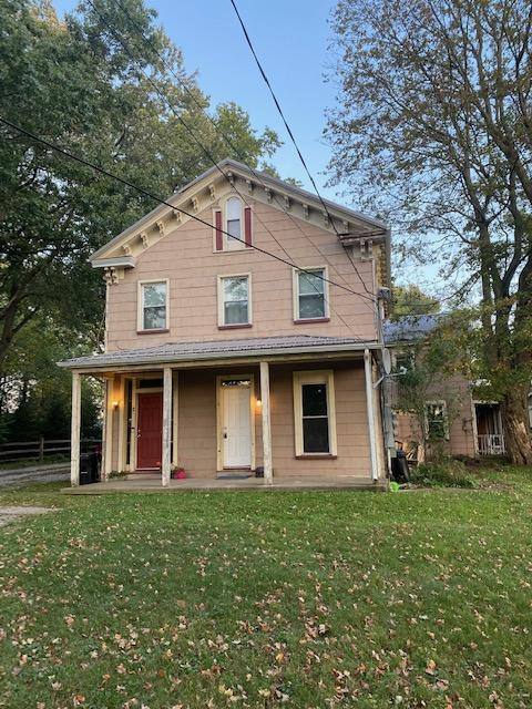 Apartment for rent at 1236 N Lincoln Ave #1, Salem, OH 44460
