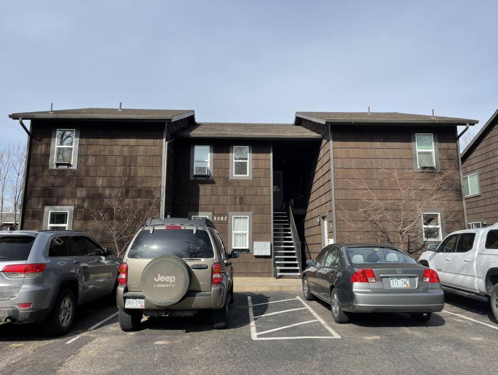 Apartment for rent at 3597 Nottingham Court, Boulder, CO 80304