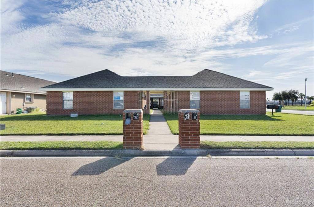 2100 N Paradise Dr, Pharr, TX 78577
