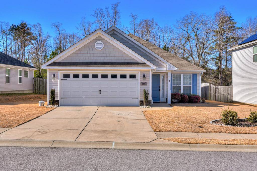 House for rent at 5006 Copse Dr, Augusta, GA 30909