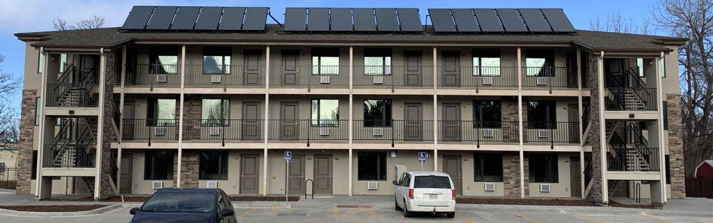 Apartment for rent at 2021 Kimbark St, Longmont, CO 80501