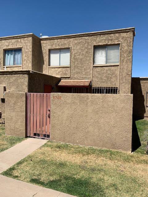 Townhouse for rent at 6705 W Devonshire Ave, Phoenix, AZ 85033