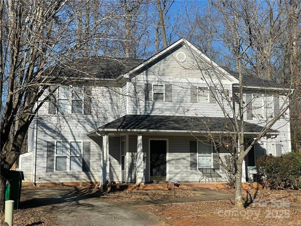 House for rent at 3854-A Bullard St, Charlotte, NC 28208