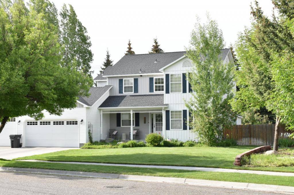 House for rent at 226 W Stone Run Lane, Idaho Falls, ID 83404