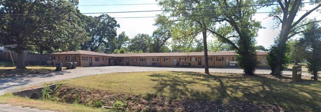 Apartment for rent at 700 S Park St #2, El Dorado Springs, MO 64744