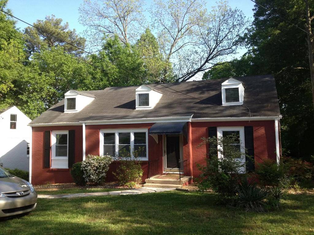 House for rent at 2431 N Decatur Rd, Decatur, GA 30033