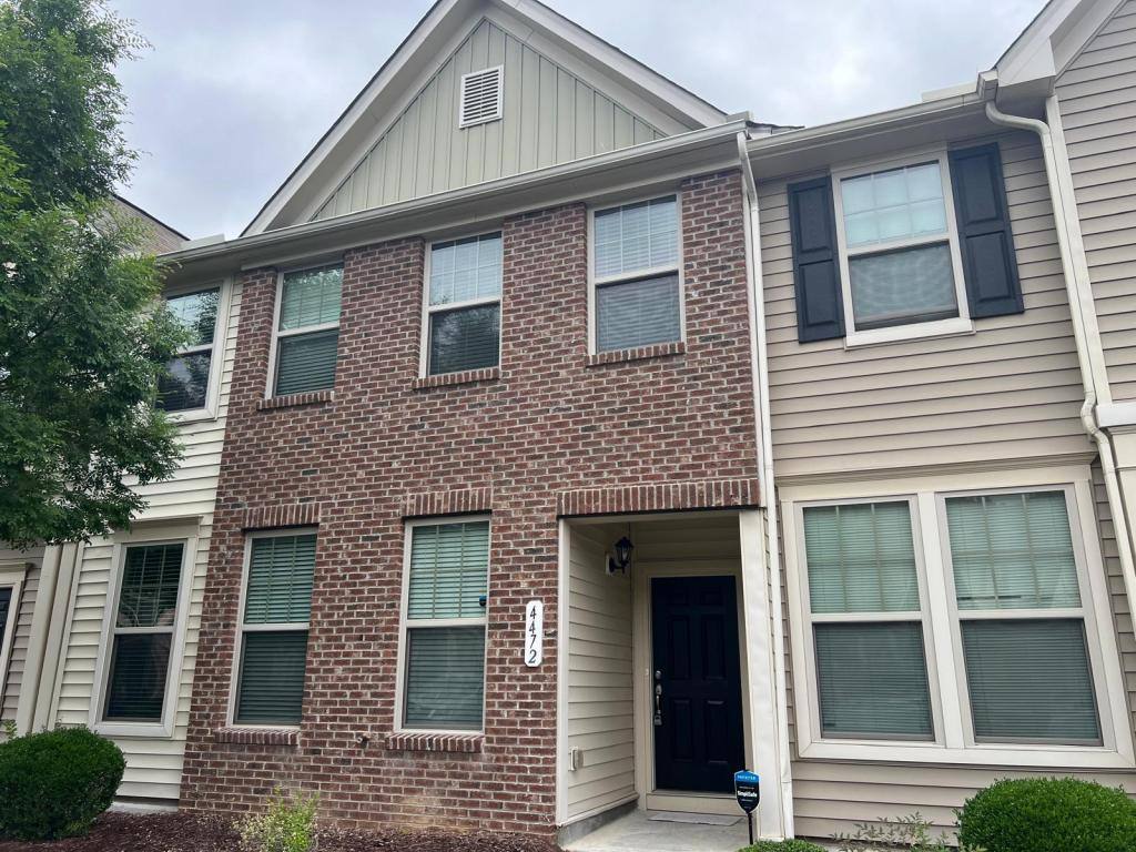 Townhouse for rent at 4472 Middletown Dr, Wake Forest, NC 27587