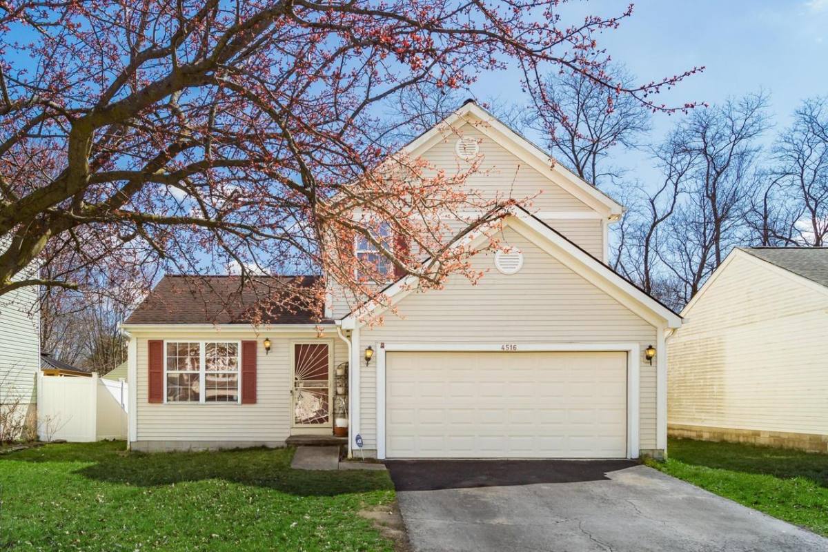 House for rent at 4516 Harston Ave, Columbus, OH 43207