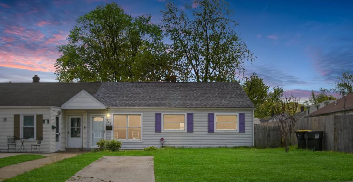 House for rent at 301 Sheridan Dr #301SHERI, New Castle, DE 19720