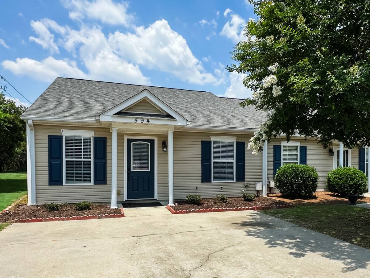 Townhouse for rent at 494 Londonberry Dr, Florence, SC 29505