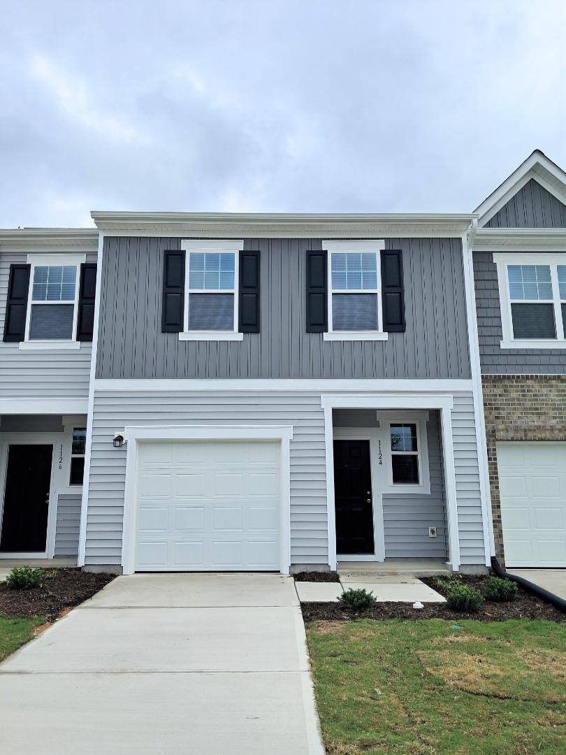 Townhouse for rent at 1124 Tofino Dr, Durham, NC 27704