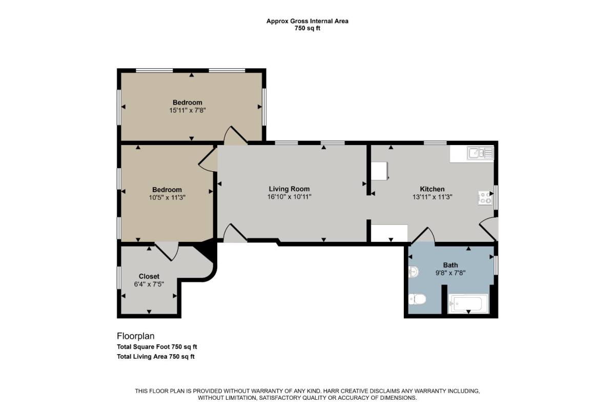 Apartment for rent at 125 Eastern Ave SE #3, Grand Rapids, MI 49503