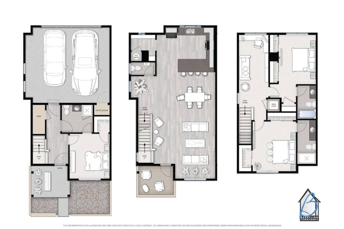 Townhouse for rent at 2502 Colt Way #2536, Lafayette, CO 80026