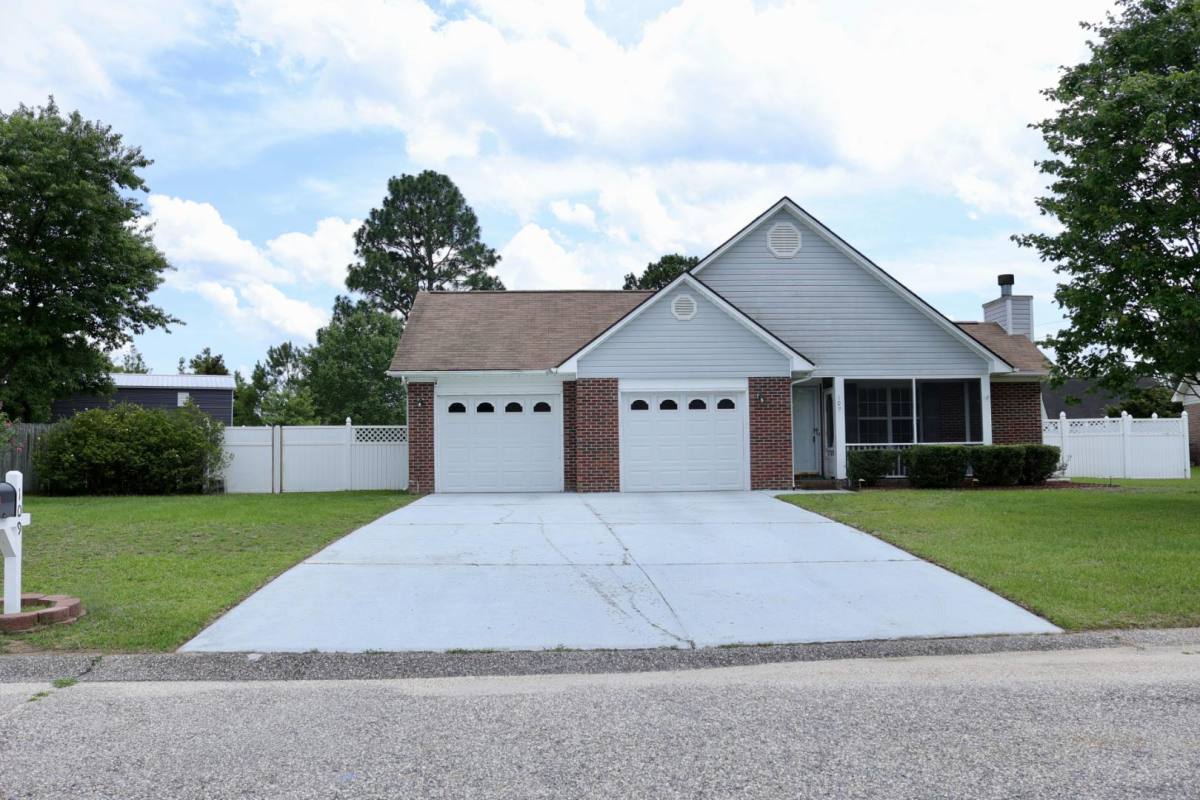 House for rent at 109 Purple Martin Place, Fayetteville, NC 28306