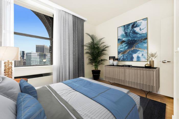 Apartment for rent at 100 John St #1417, New York, NY 10038