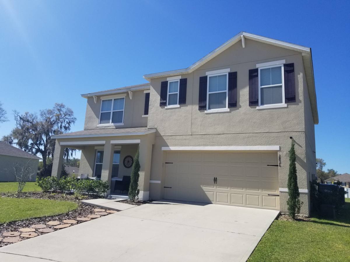 House for rent at 2826 NE 44th Rd, Ocala, FL 34470