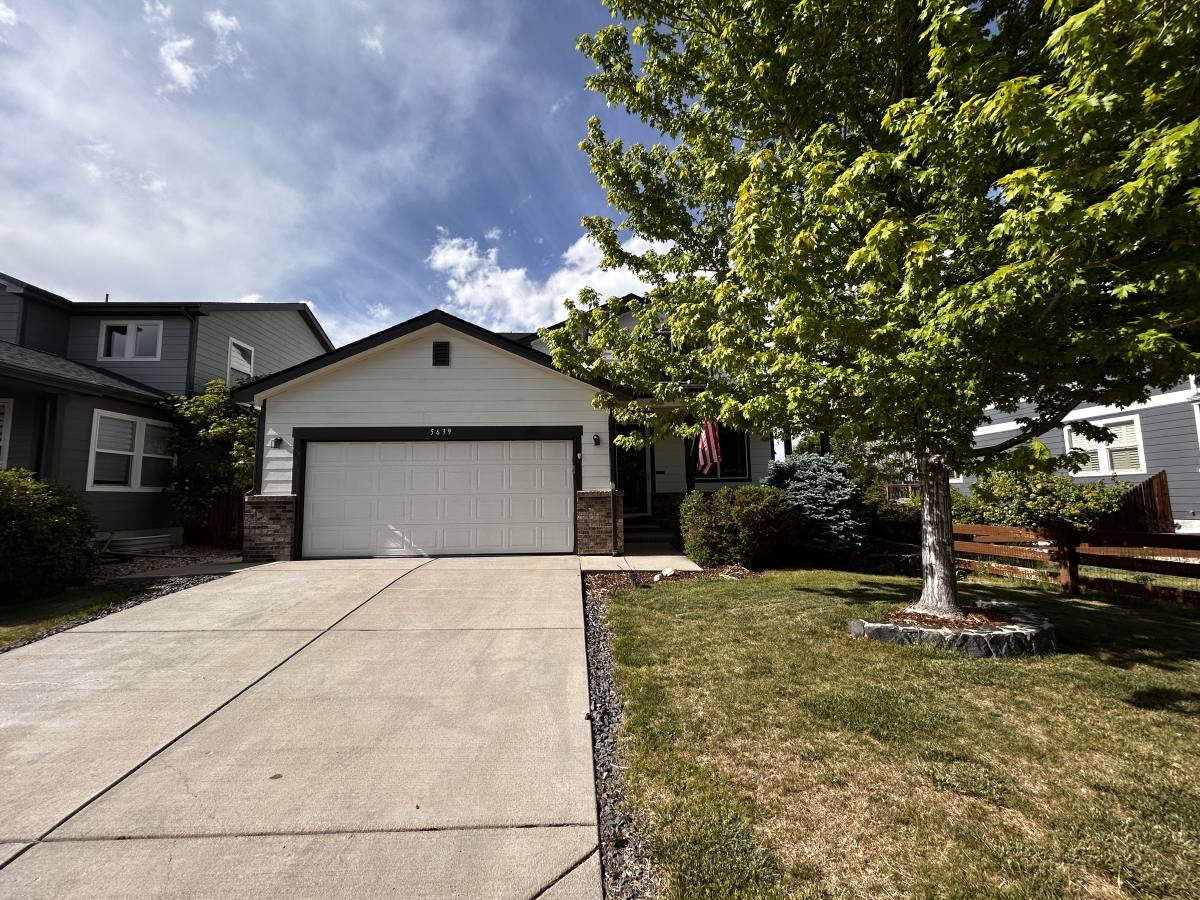 House for rent at 5639 Jaguar Way, Lone Tree, CO 80124