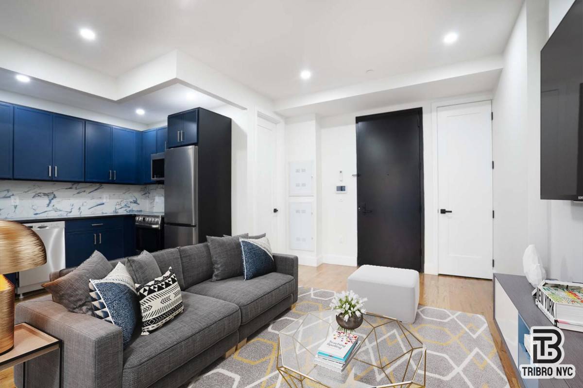 Apartment for rent at 215 S 4 #2D, Brooklyn, NY 11211