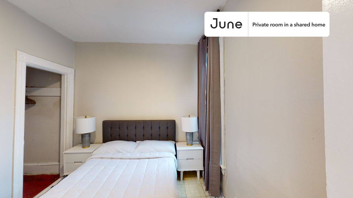 Apartment for rent at 5 Linden St #C, Allston, MA 02134