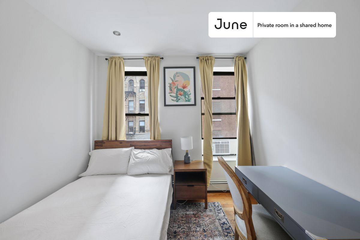 Apartment for rent at 169 Manhattan Ave #A, New York, NY 10025