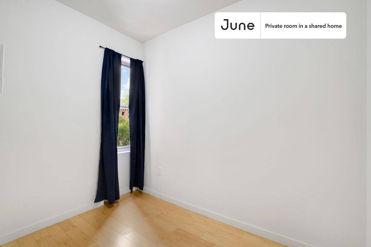 Apartment for rent at 252 Madison St #3B, Brooklyn, NY 11216
