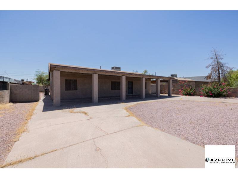 House for rent at 5401 S 15th Ave, Phoenix, AZ 85041