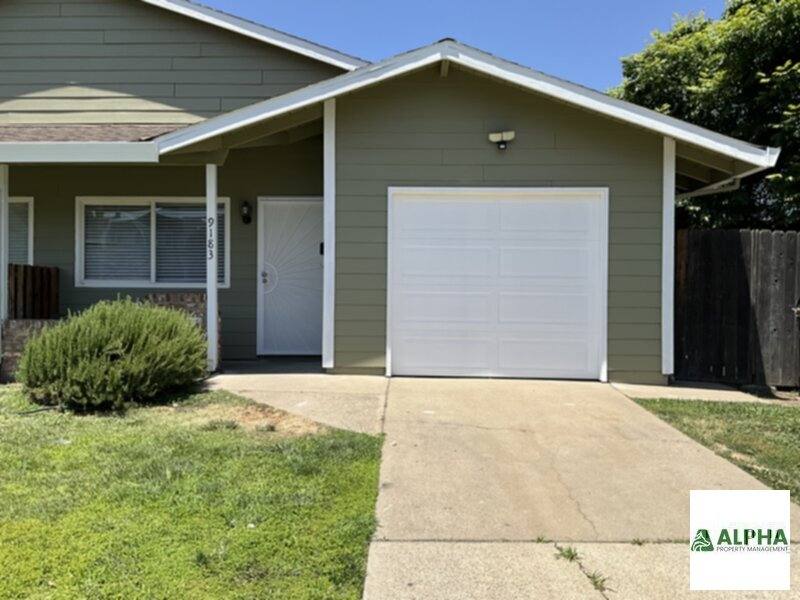Townhouse for rent at 9183 Tuolumne Dr, Sacramento, CA 95826