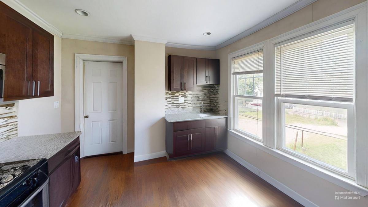 Apartment for rent at 2973 Washington St #1, Roxbury, MA 02119