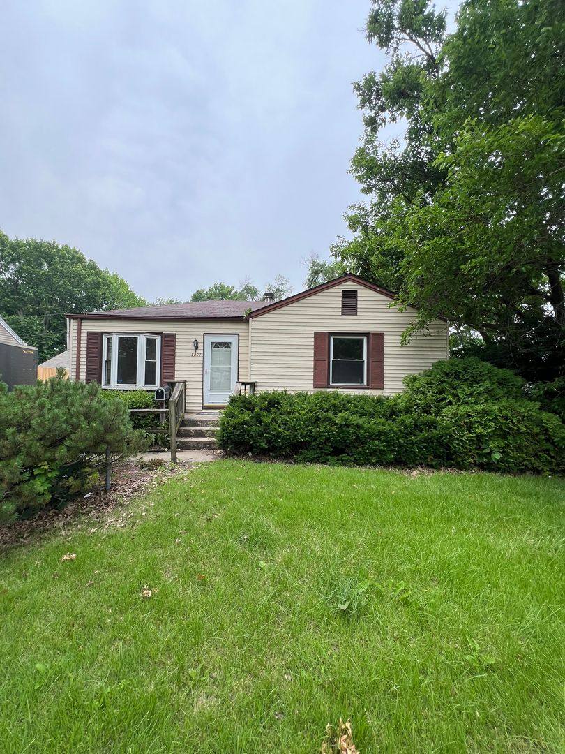 House for rent at 3207 Butler, Springfield, IL 62703
