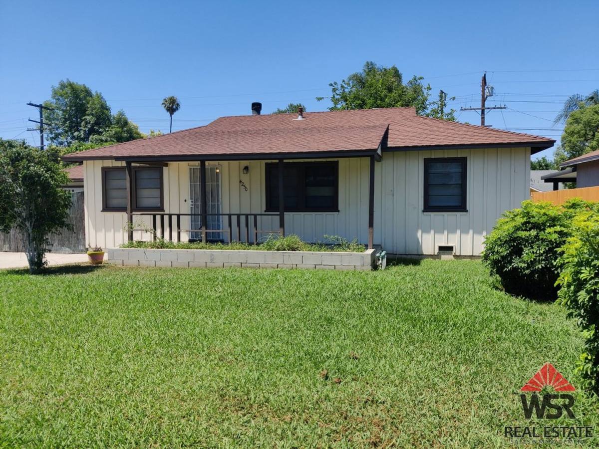 House for rent at 4250 Jefferson St, Riverside, CA 92504