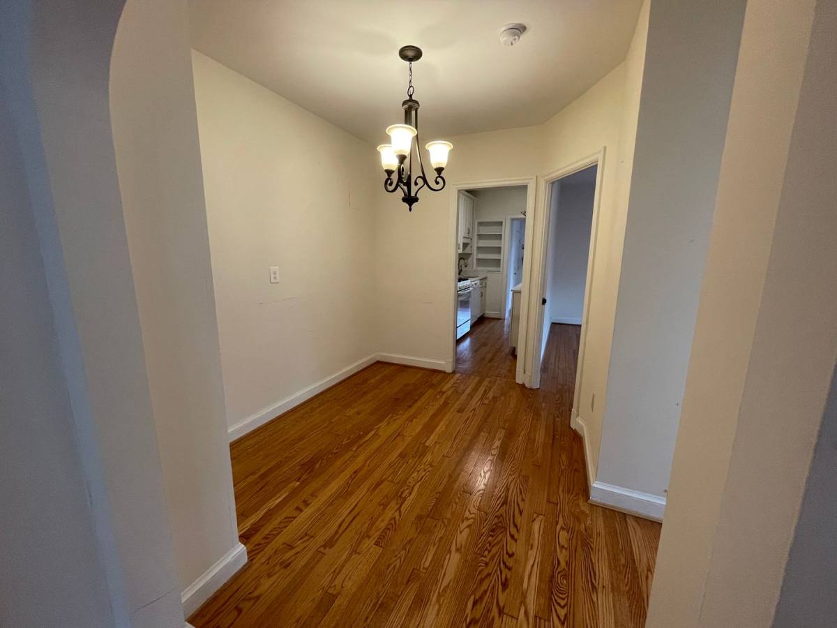 Apartment for rent at 2618 41st St NW, Washington, DC 20007