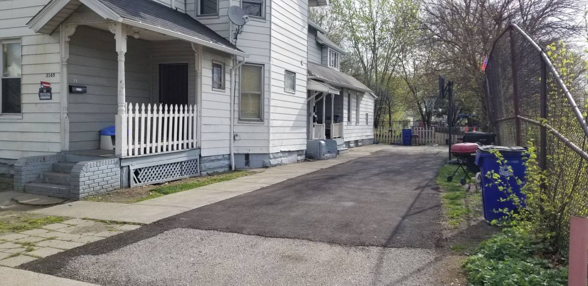 Apartment for rent at 3165 W 31st St, Cleveland, OH 44109
