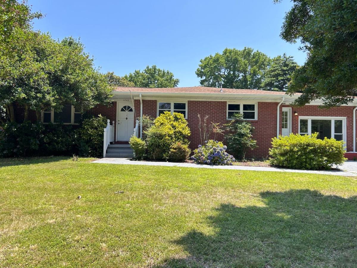 House for rent at 4745 Whistler Lane, Virginia Beach, VA 23455