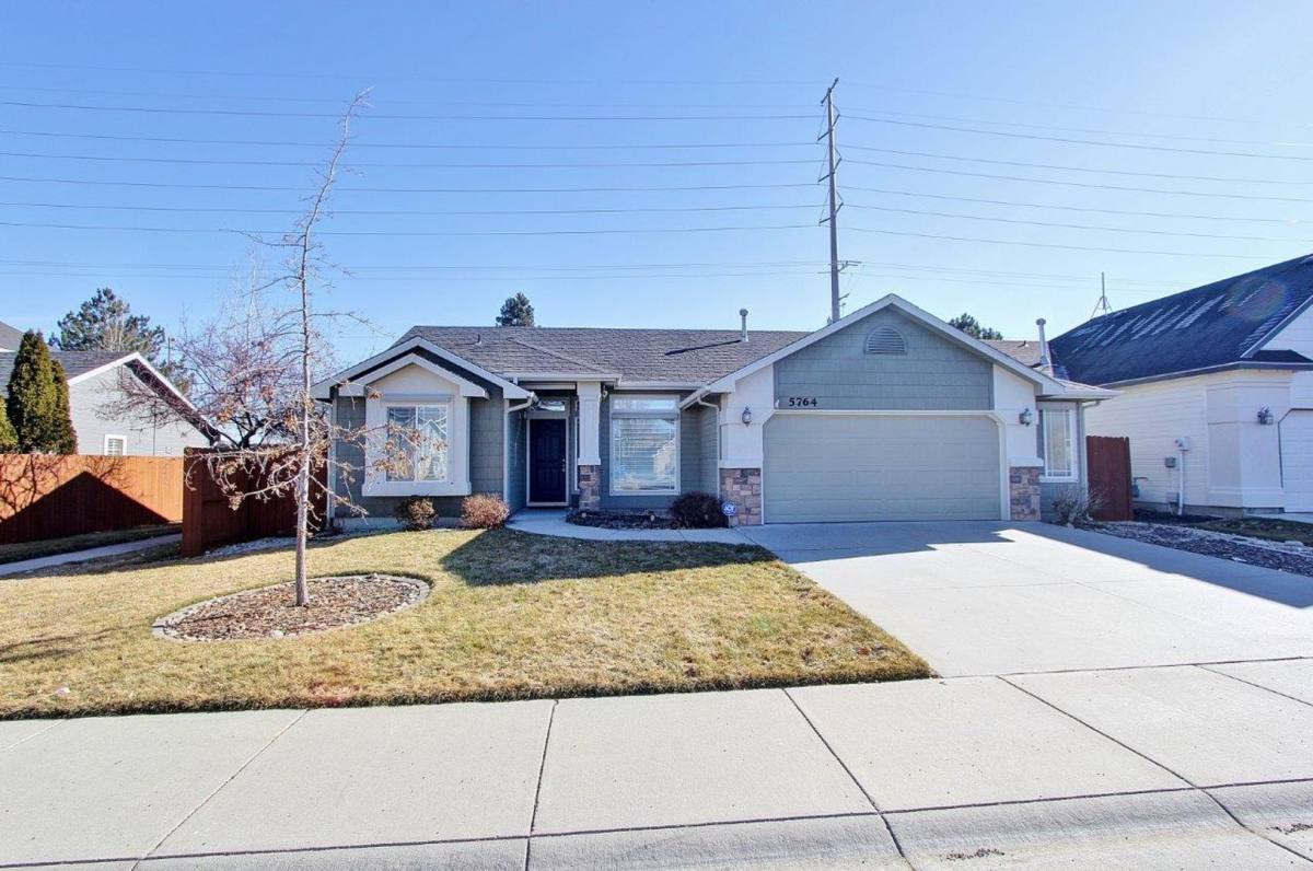 House for rent at 5764 S Staaten Ave, Boise, ID 83709