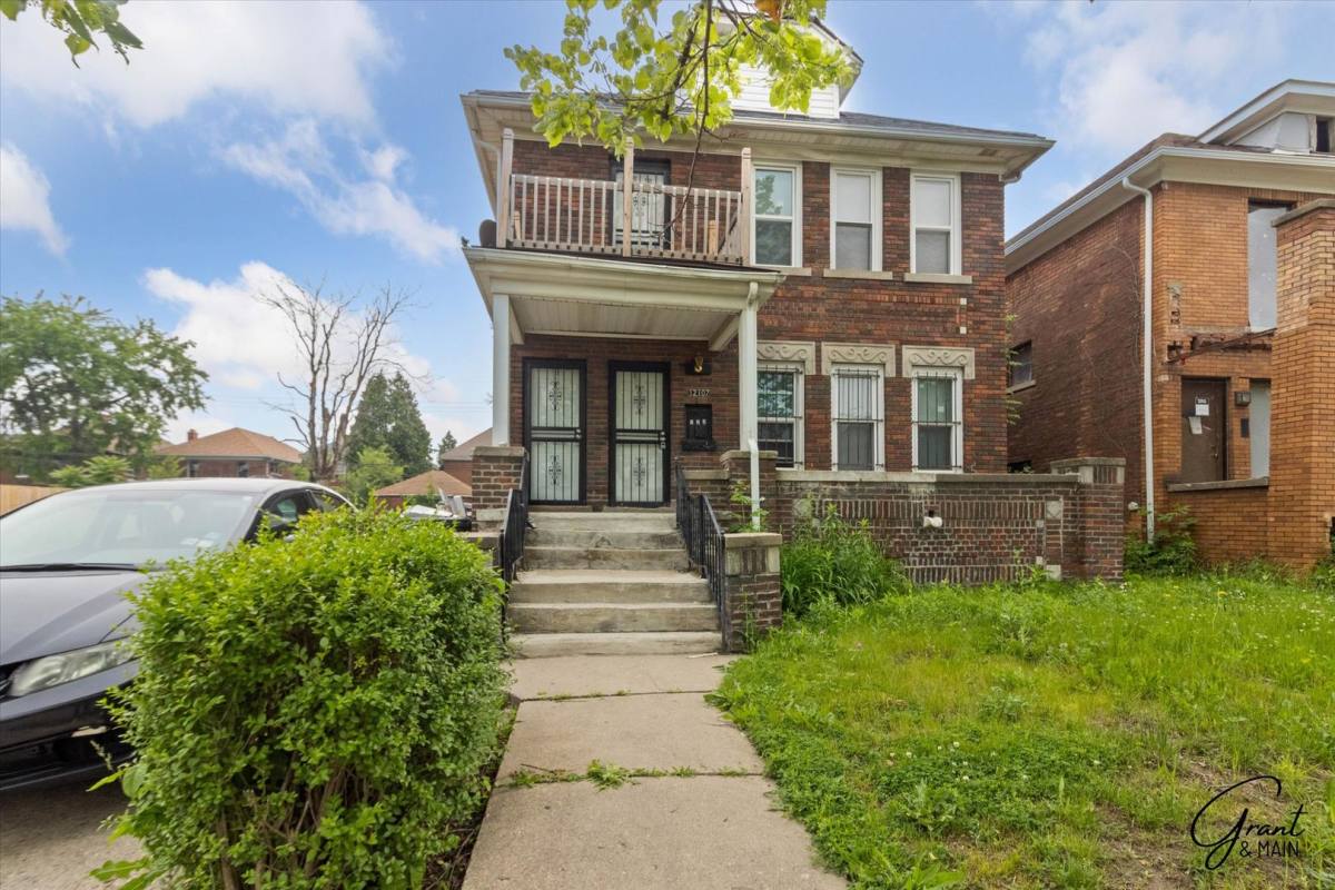 Apartment for rent at 12107 Stoepel, Detroit, MI 48204